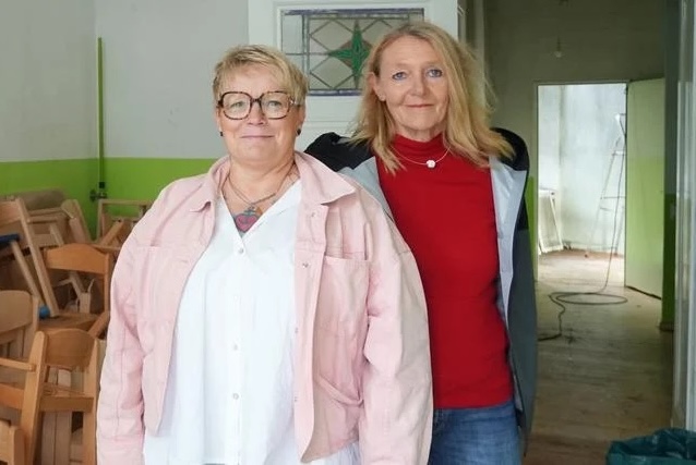 Das Team des Kinderladen Kulturküken